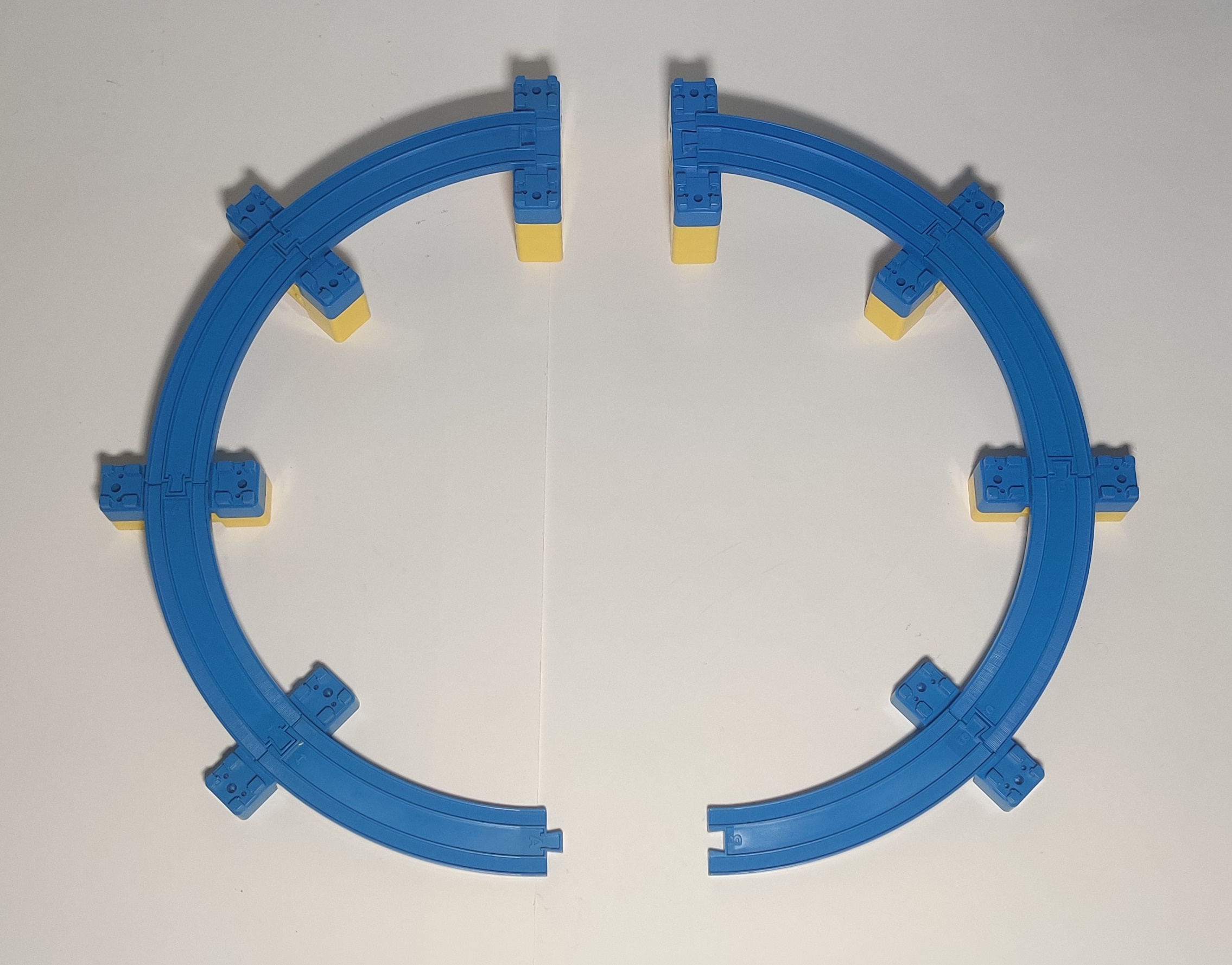 Plarail 3D Loop Sets